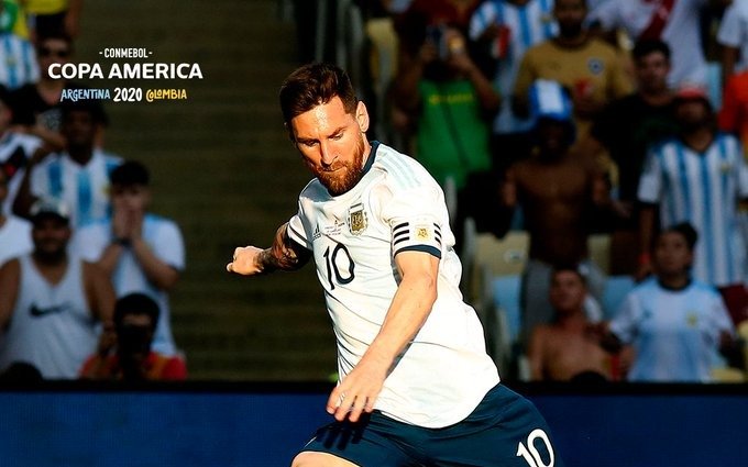 Colombia especula con suspender Copa América que organizará este año con Argentina por coronavirus