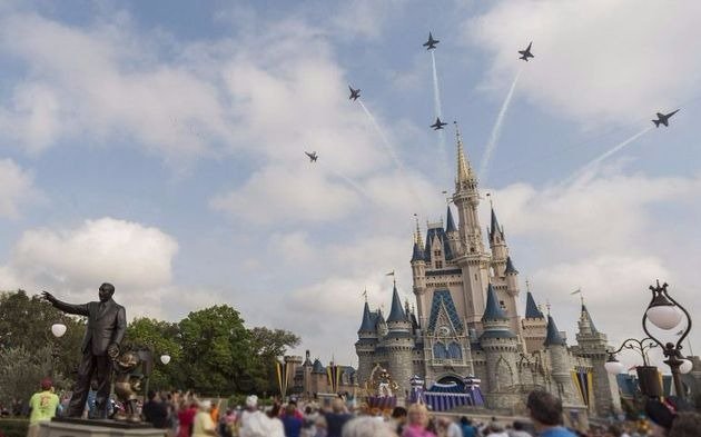 Disney cerrará sus puertas en California por cuarta vez en su historia