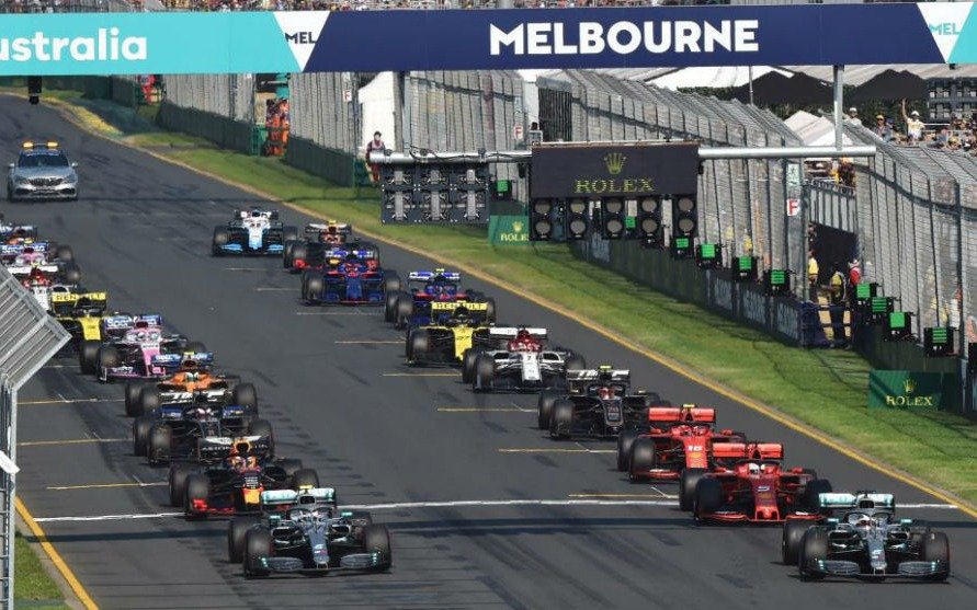 La Fórmula 1 canceló el Gran Premio de Australia que iba a correrse el domingo