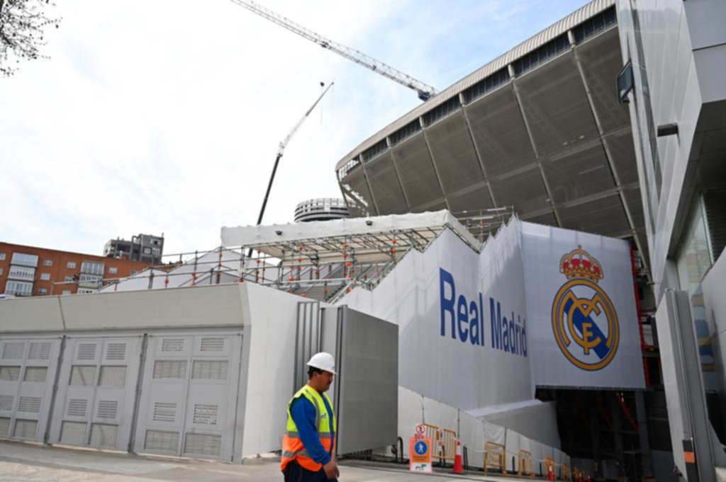 Campazzo, Laprovittola y Deck, en cuarentena con el plantel del Real Madrid