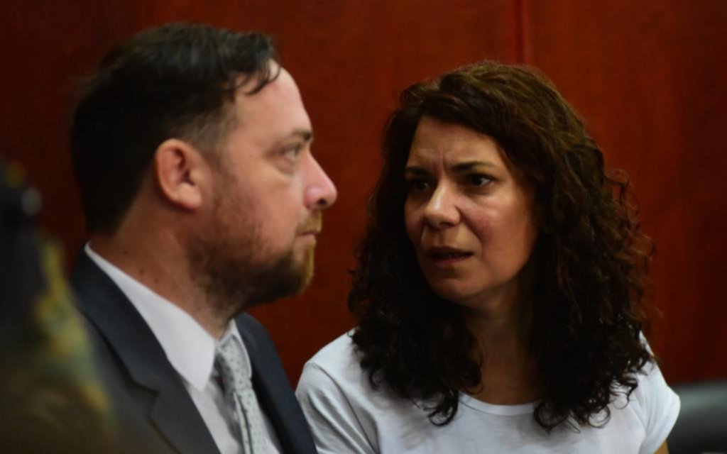 Renzo: tenso cruce entre peritos por la reconstrucción de la caída con un muñeco