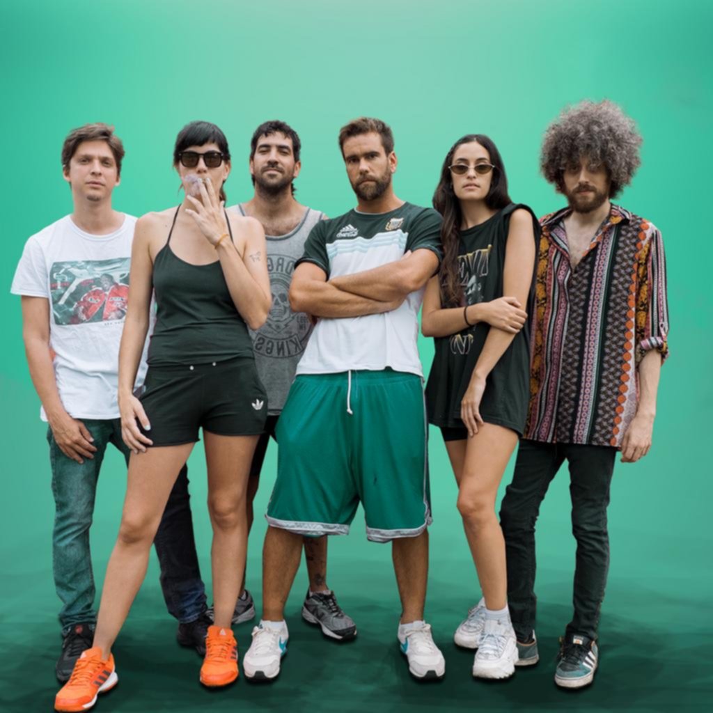 Nafta: “La música es de las pocas cosas hermosas que quedan”