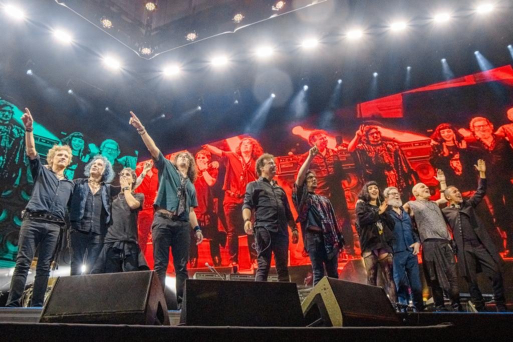 Lluvia de suspensiones: el coronavirus infecta al Lolla, Soda, Suar, Tini y más