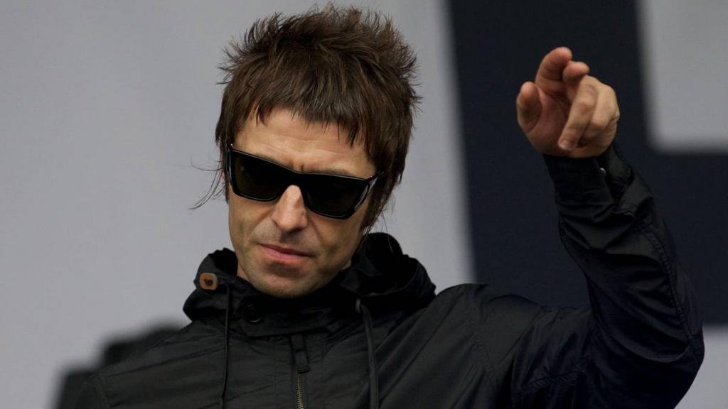 Liam Gallagher, obsesionado con el lavado de sus manos