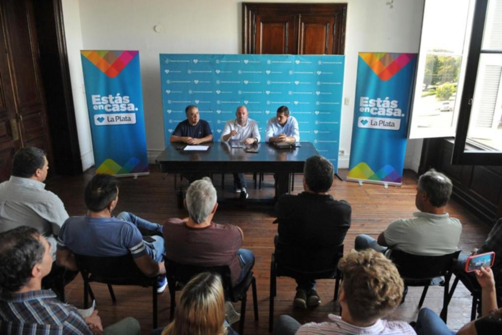 La Comuna adelantó la suspensión de actividades e intensifica capacitaciones