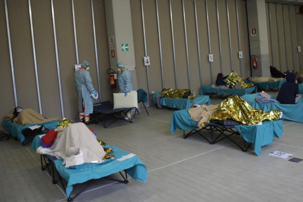 Más de 134 mil infectados y casi 5 mil muertos por la expansión del coronavirus