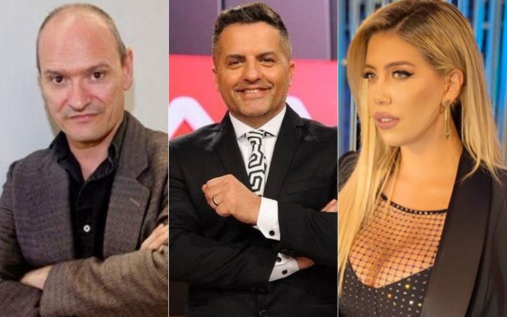 Famosos en cuarentena: Belloso, De Brito, Listorti y los Icardi “en casa” por el coronavirus