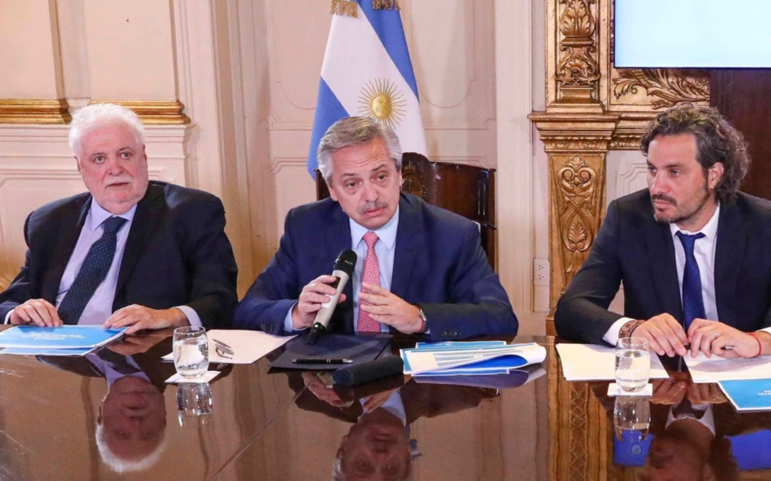 Los alcances del decreto firmado ayer por Alberto F.