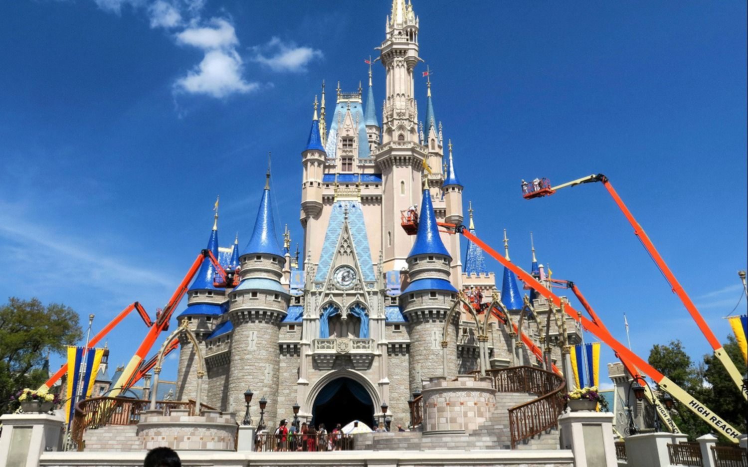 Disney cerró todos sus parques en el mundo