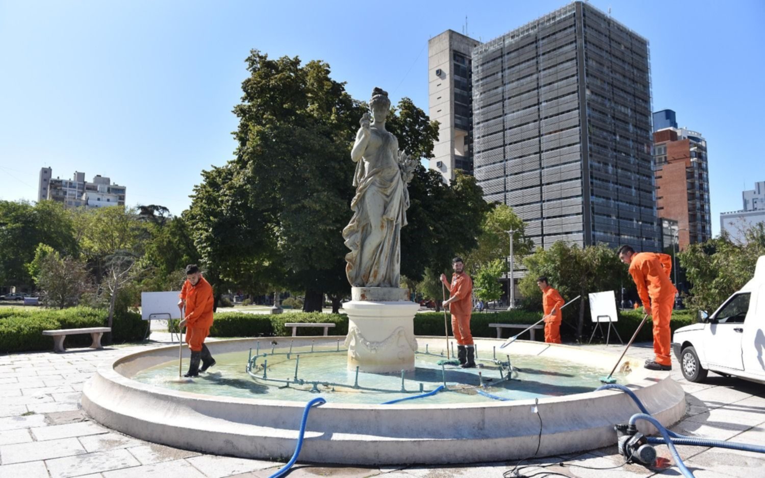 Alerta en La Plata por dos nuevos casos de dengue: uno es autóctono