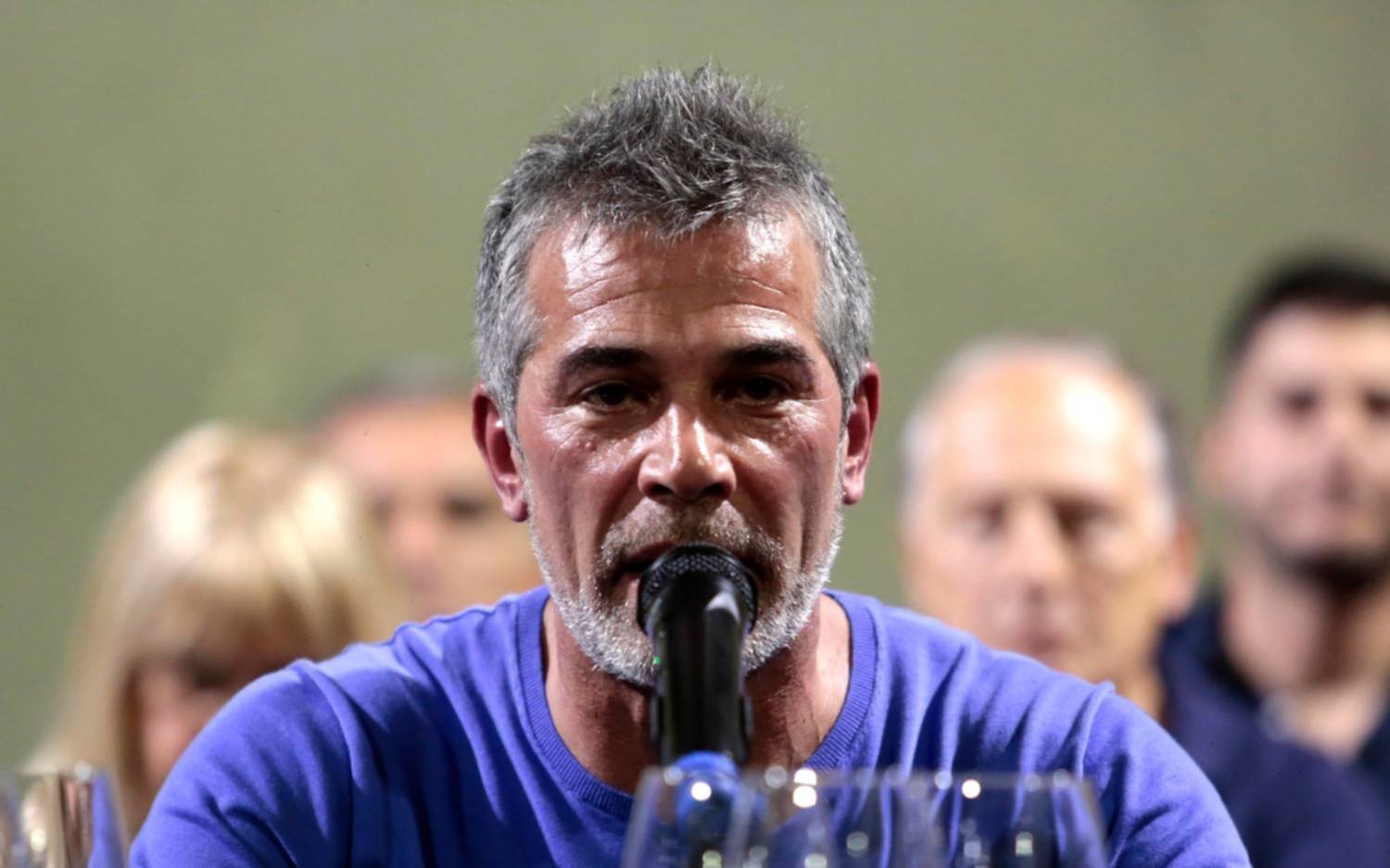 Pellegrino: "No había nada que nos impida jugar"