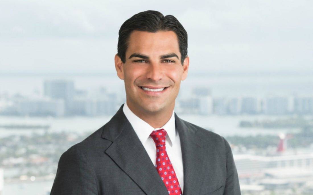El alcalde de Miami confirmó que tiene coronavirus