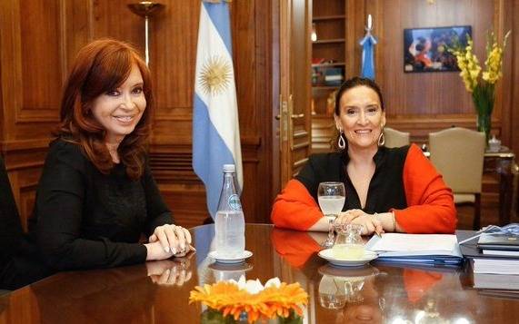 Imputaron a Michetti por supuestas irregularidades en obras del Senado