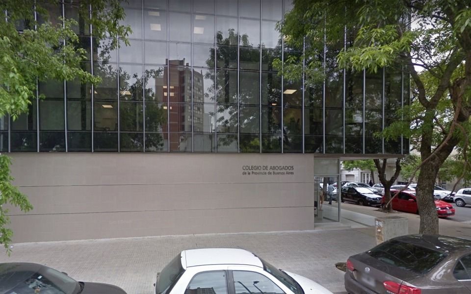 Colegio de Abogados Bonaerense pide medidas para la seguridad de los profesionales, funcionarios y judiciales