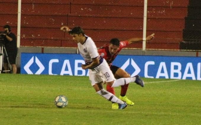 San Lorenzo le tendió una mano al Lobo: derrotó a Patronato en Paraná