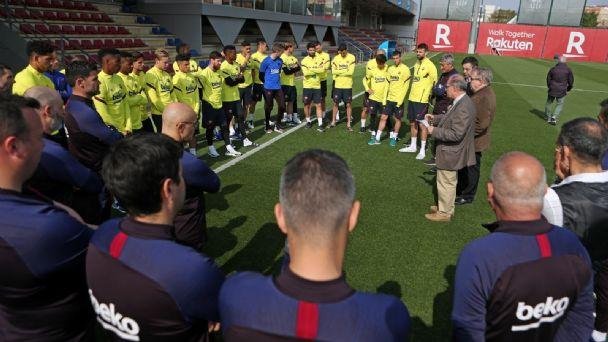 La UEFA suspendió todos los partidos del fútbol europeo por el coronavirus