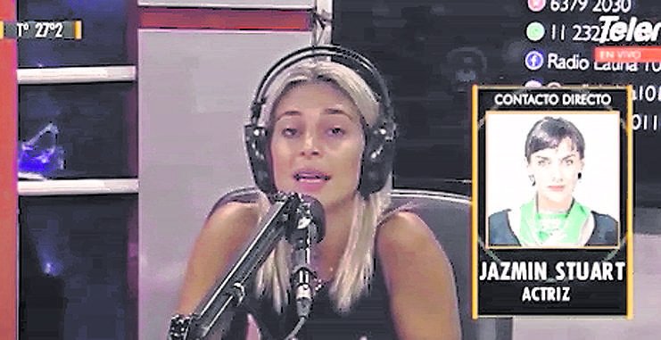 “¿A quién te comiste, flaca?”, la chicana de Sol a Stuart