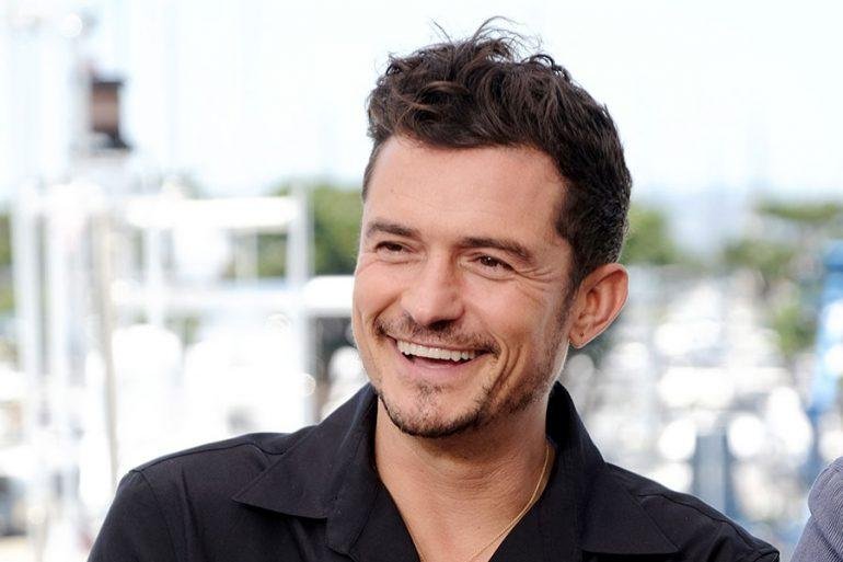 Orlando Bloom, en cuarentena voluntaria