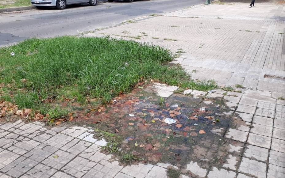Hartazgo en 63 y 20 por una pérdida de agua que cumplió un año
