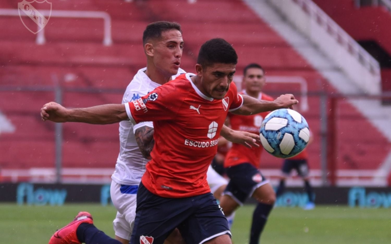 Independiente se impuso ante Vélez en Avellaneda