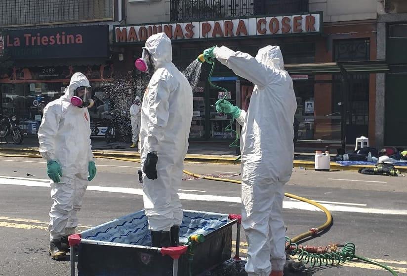 Entre “cuarentena preventiva” y el plan “tómelo o déjelo” de Guzmán