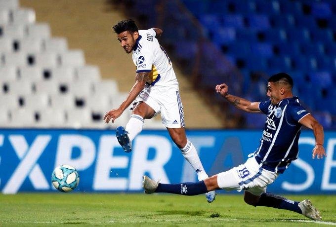 Este Boca no perdona