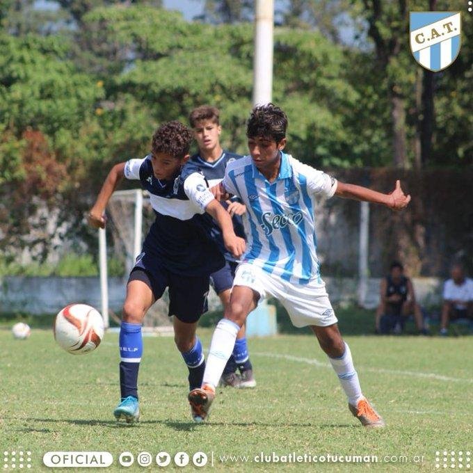 Debut dispar de los pibes Triperos, por la lluvia