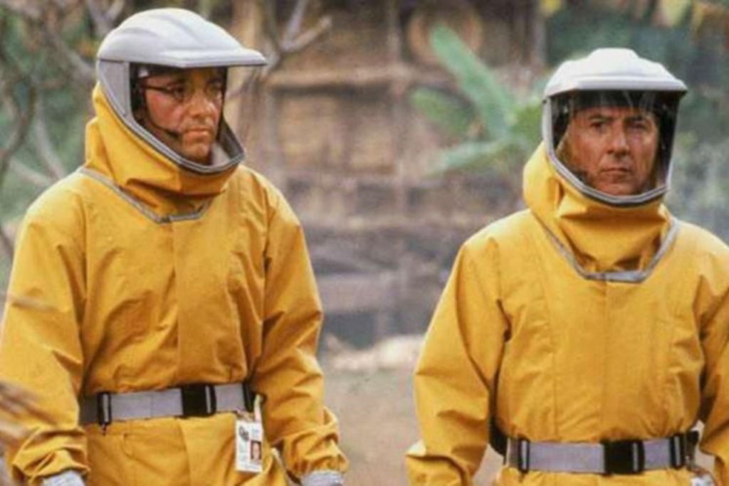 Paranoia, zombies y apocalipsis: las pandemias van al cine