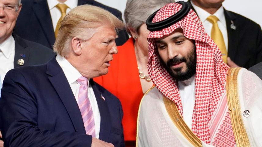 Un príncipe heredero saudí juega una peligrosa guerra de precios del petróleo