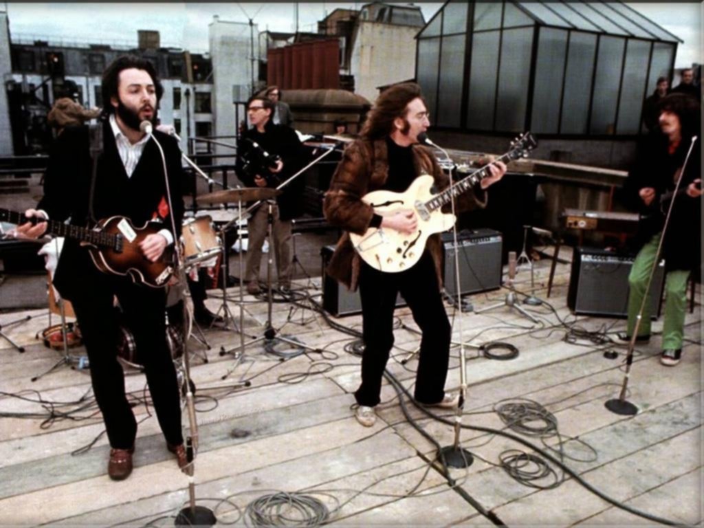 Peter Jackson prepara un documental de Los Beatles
