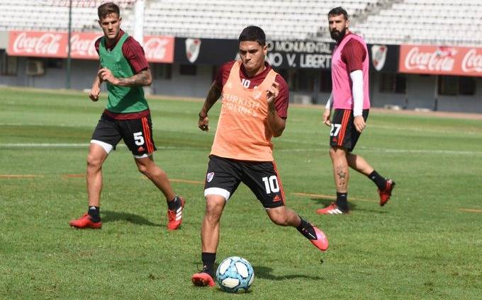 El presidente Fernández entendió la decisión de River de no presentarse ante Atlético Tucumán
