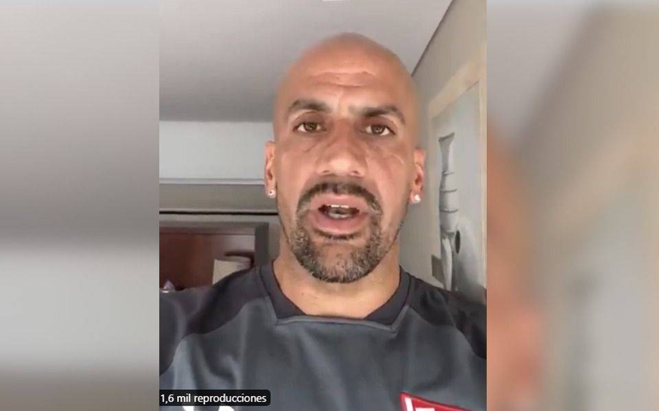 Verón: "Es imprescindible que te quedes en tu casa"