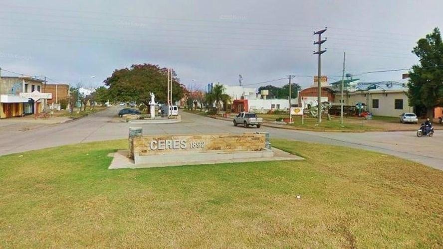 La ciudad de Ceres en cuarentena por un caso positivo y otros sospechosos