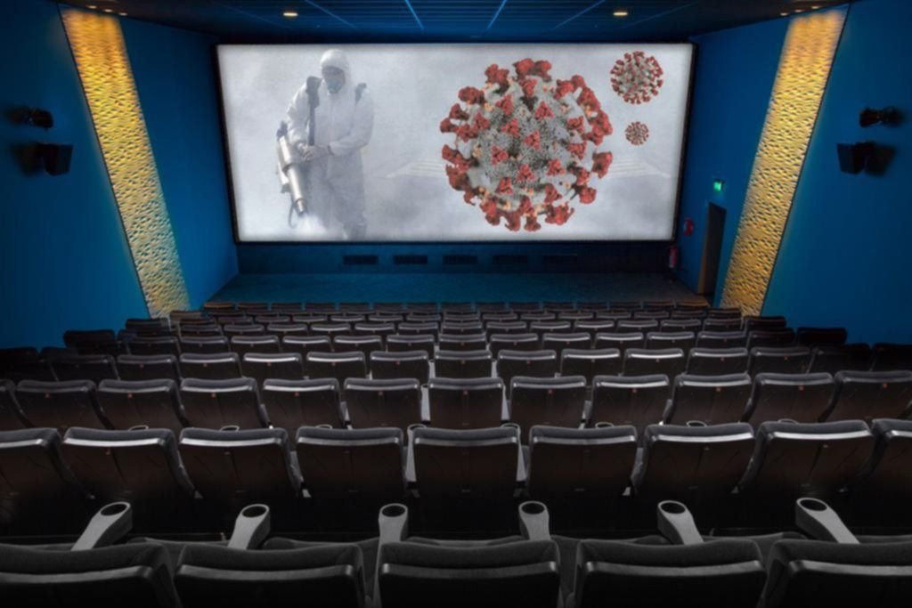 Los cines en jaque: Hollywood y las salas de cine, de rodillas ante el coronavirus