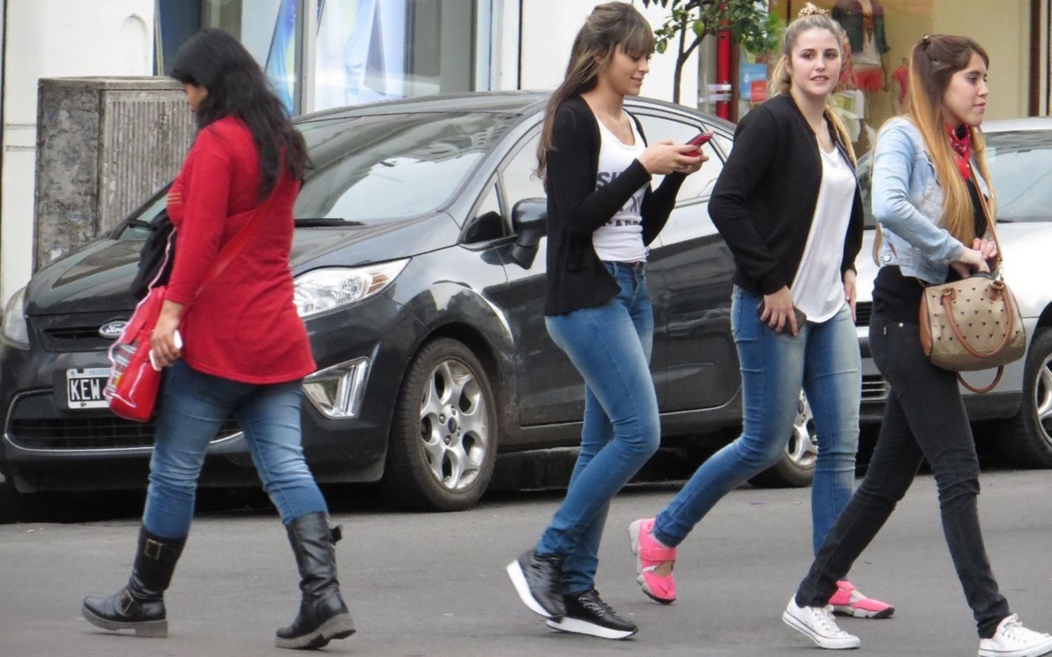 El lunes arrancó más fresco y se vienen las lluvias