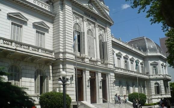 Declaran asueto judicial en toda la Provincia hasta el 31 de marzo