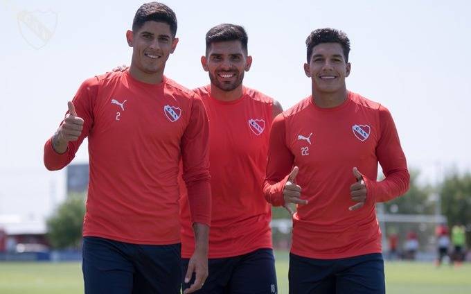 Se suspendió el partido que Independiente iba a jugar mañana con Villa Mitre por Copa Argentina
