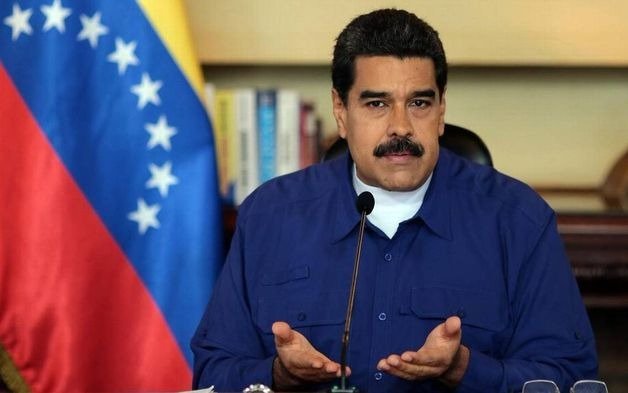 Maduro anuncia "cuarentena total" en Venezuela por el coronavirus