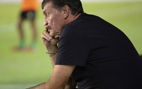 "Soy un paciente de mucho riesgo", dijo Falcioni