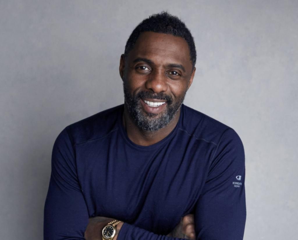 El club de los infectados Idris Elba y Olga Kurylenko, víctimas de la pandemia