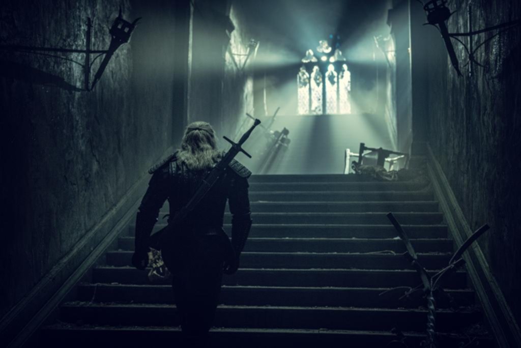 No se salva nadie: “El Señor de los Anillos” y “The Witcher”, afectados por el virus chino