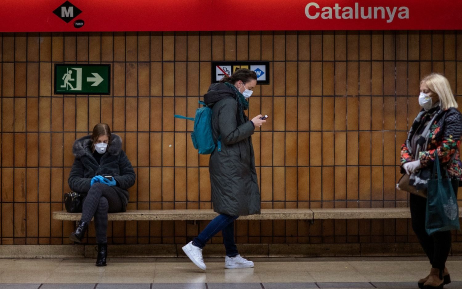 España supera los 11.000 casos de coronavirus y roza las 500 muertes