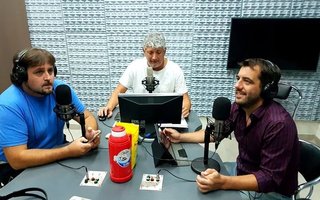 Ahora rueda la pelota de... EL SUPERCLÁSICO! Hasta las 19 por La Redonda 100.3