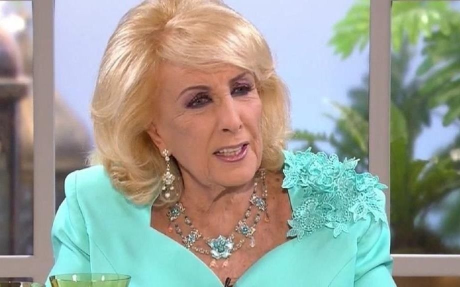 Mirtha Legrand no conducirá sus programas para aislarse y la reemplazará Juana Viale
