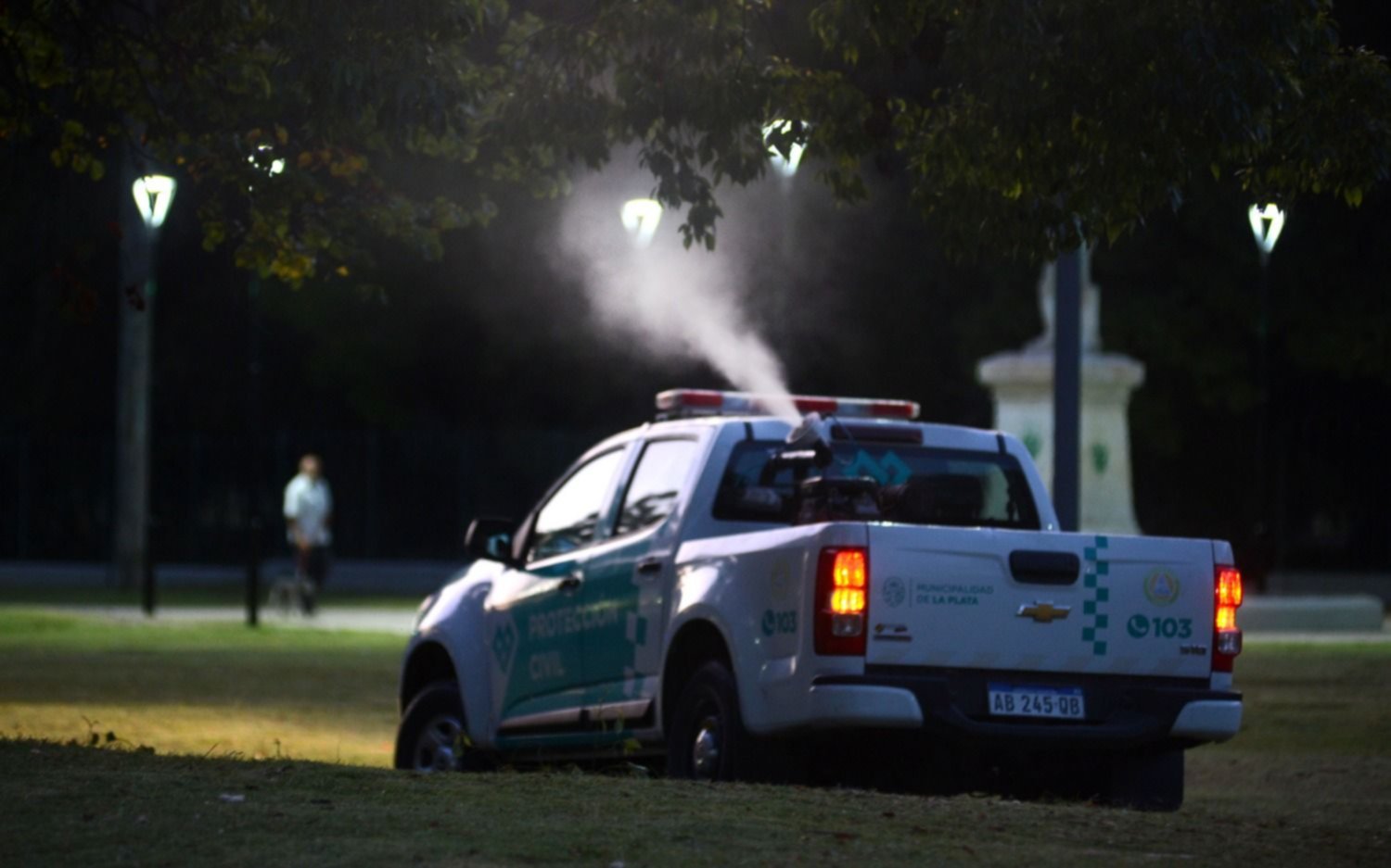 Confirman más casos autóctonos de dengue en La Plata y el primero en Berisso