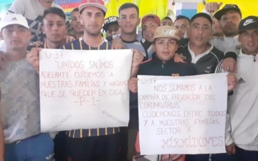 Ya son más de 28 mil los presos del SPB que decidieron restringir las visitas por el coronavirus
