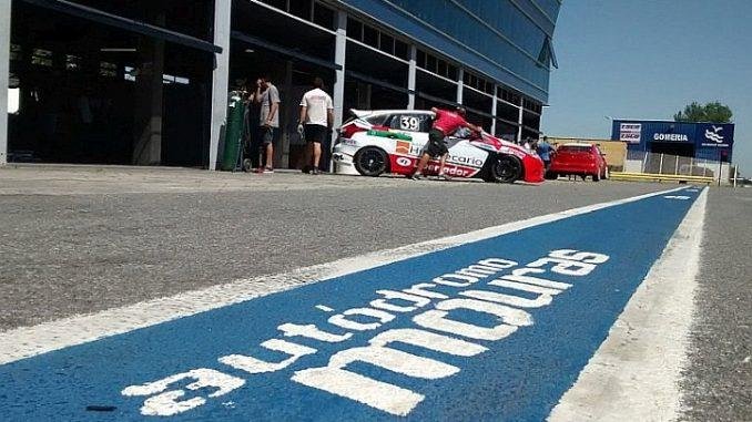 Se suspendió la acción en el Mouras