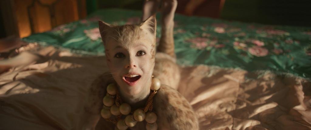 Estaba cantado: “Cats”, coronada como lo peor del año en los “anti-Oscar”