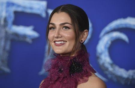 La voz de Honeymaren en “Frozen 2”, infectada
