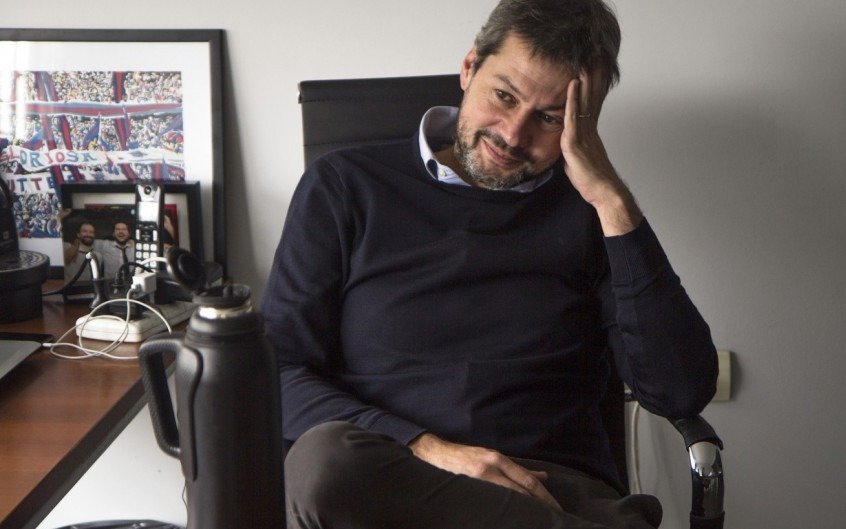 La vuelta del fútbol: "Hablar de fechas es imposible"